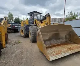 Фронтальный погрузчик LONKING LG863N 2023 года б/у