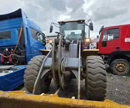 Фронтальный погрузчик XCMG XC948 2023 года б/у