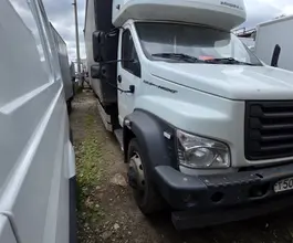 Тентованный грузовик Тентованный грузовик  ГАЗ Газон 2023 года б/у