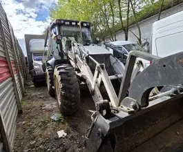 Экскаватор-погрузчик AST 388 2023 года б/у