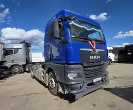 Седельный тягач Седельный тягач MAN TGX 2021 года б/у