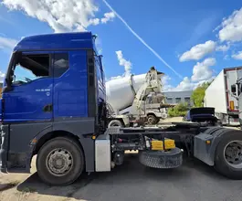 Седельный тягач Седельный тягач MAN TGX 2021 года б/у фото 4