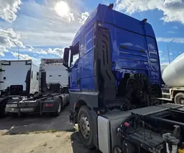 Седельный тягач Седельный тягач MAN TGX 2021 года б/у фото 2