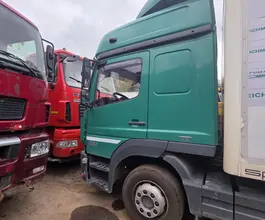Изотермический фургон Mercedes-Benz Atego 2016 года б/у фото 4