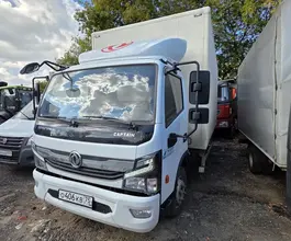 Изотермический фургон Dongfeng C80N 2024 года б/у фото 3