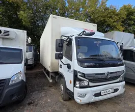 Изотермический фургон Dongfeng C80N 2024 года б/у