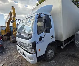 Изотермический фургон Dongfeng C80N 2024 года б/у фото 5