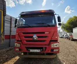 Самосвал Самосвал  Howo HW76 2022 года б/у