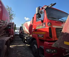Бетоносмеситель  МАЗ 63122J 2022 года б/у