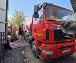 Бетоносмеситель Бетоносмеситель  МАЗ 63122 2022 года б/у