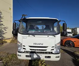 Эвакуатор Эвакуатор  ISUZU Elf 2024 года б/у фото 3