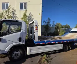 Эвакуатор Эвакуатор  ISUZU Elf 2024 года б/у фото 5