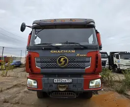 Самосвал Самосвал  Shacman SX32586T384 2021 года б/у фото 2