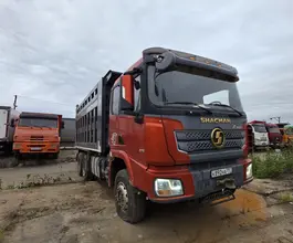 Самосвал Самосвал  Shacman SX32586T384 2021 года б/у фото 2