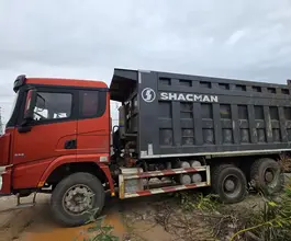 Самосвал Самосвал  Shacman SX32586T384 2021 года б/у фото 4