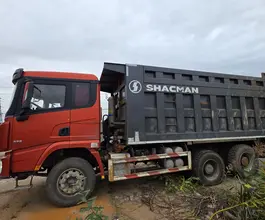 Самосвал Самосвал  Shacman SX32586T384 2021 года б/у фото 5