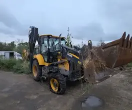 Экскаватор-погрузчик Cukurova 884 2023 года б/у