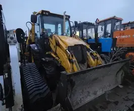 Экскаватор-погрузчик LIUGONG CLG777A 2023 года б/у