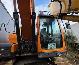 Экскаватор DOOSAN DX180LC 2023 года б/у фото 3