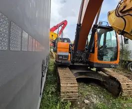 Экскаватор DOOSAN DX180LC 2023 года б/у фото 5