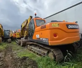 Экскаватор DOOSAN DX180LC 2023 года б/у