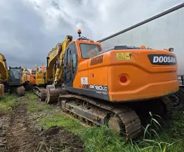 Экскаватор DOOSAN DX180LC 2023 года б/у фото 2