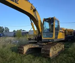 Экскаватор LGCE E6210F 2023 года б/у