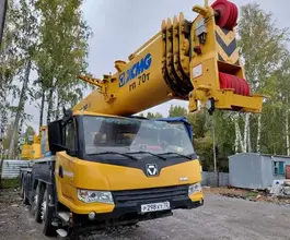 Автокран   XCMG XCT70_S 2022 года б/у
