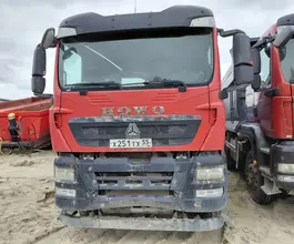 Самосвал Самосвал  Howo t5g 2023 года б/у фото 2