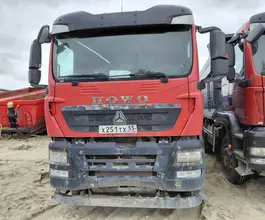 Самосвал Самосвал  Howo t5g 2023 года б/у фото 2