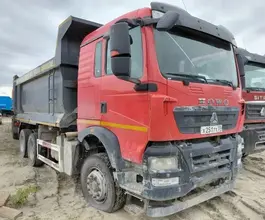 Самосвал Самосвал  Howo t5g 2023 года б/у