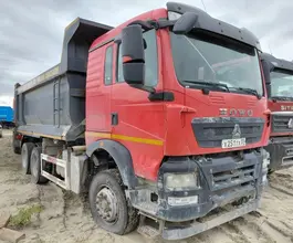 Самосвал Самосвал  Howo t5g 2023 года б/у
