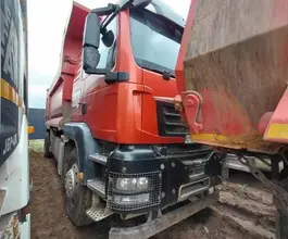 Самосвал Самосвал  Sinotruk Sitrak c7h 2022 года б/у фото 2
