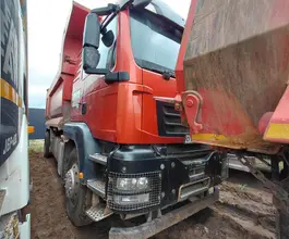 Самосвал Самосвал  Sinotruk Sitrak c7h 2022 года б/у фото 2
