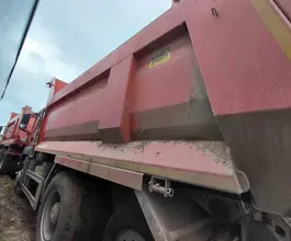 Самосвал Самосвал  Sinotruk Sitrak c7h 2022 года б/у фото 5