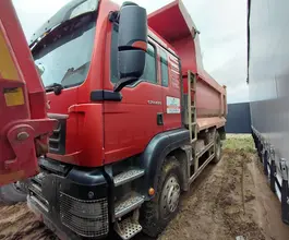 Самосвал Самосвал  Sinotruk Sitrak c7h 2022 года б/у фото 3