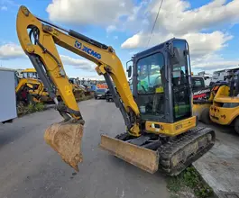 Экскаватор XCMG XE27U 2023 года б/у фото 4