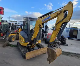 Экскаватор XCMG XE27U 2023 года б/у фото 2