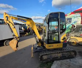 Экскаватор XCMG XE27U 2023 года б/у фото 5