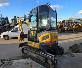 Экскаватор XCMG XE27U 2023 года б/у фото 5