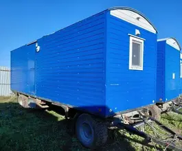 Жилой прицеп ЮВС Медведь-12.03 2023 года б/у