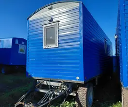 Жилой прицеп ЮВС Медведь-12.03 2023 года б/у фото 5