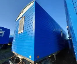 Жилой прицеп ЮВС Медведь-12.03 2023 года б/у фото 4