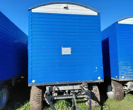 Жилой прицеп ЮВС Медведь-12.03 2023 года б/у фото 4