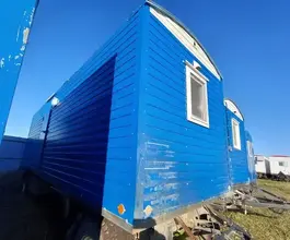 Жилой прицеп ЮВС Медведь 12.03 2023 года б/у