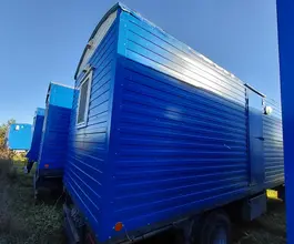 Жилой прицеп ЮВС Медведь 12.03 2023 года б/у фото 4