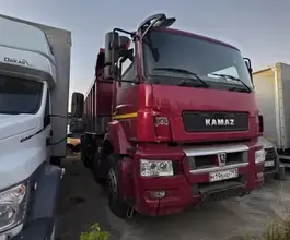 Самосвал Самосвал  Камаз 65801 2023 года б/у