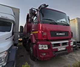 Самосвал Самосвал  Камаз 65801 2023 года б/у