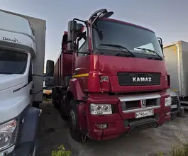 Самосвал Самосвал  Камаз 65801 2023 года б/у фото 2