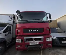 Самосвал Самосвал  Камаз 65801 2023 года б/у фото 2